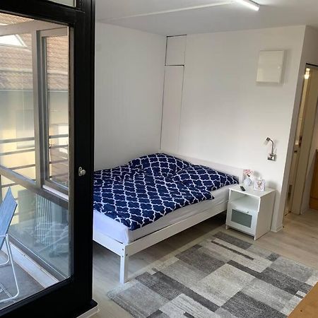 Kleines Einzimmer-Apartment 23 Бад Вилдбад Екстериор снимка